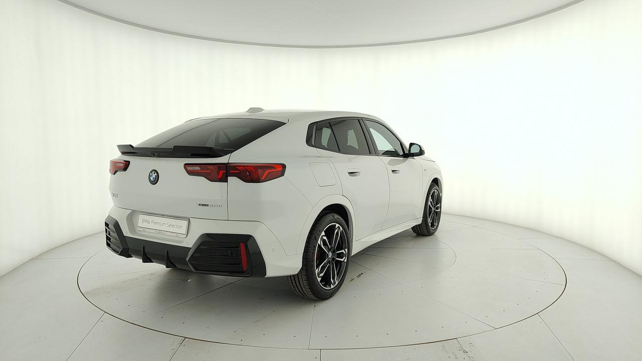 BMW X2 U10 - X2 xdrive 20d 48V MSport Pro auto