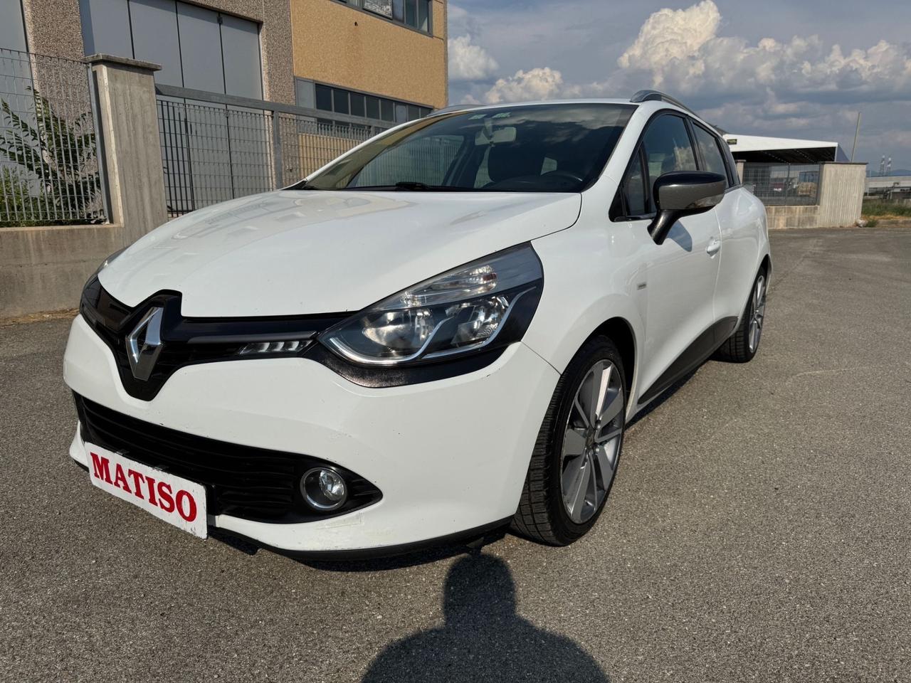Renault Clio Sporter 1.5 dCi 8V 75CV Costume National