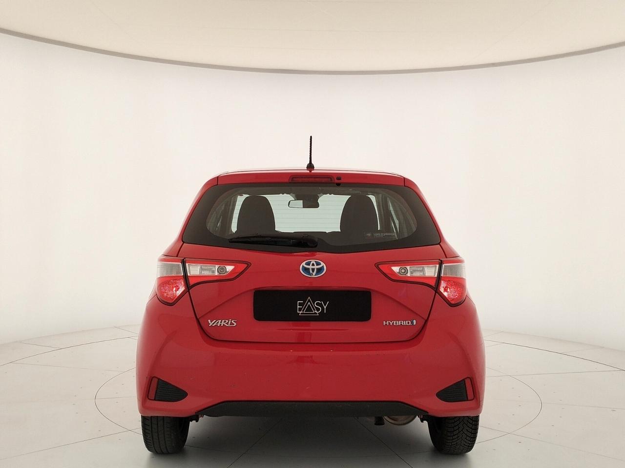 Toyota Yaris 5p 1.5h Active *AUTOMATICA*NEOPATENTATI*