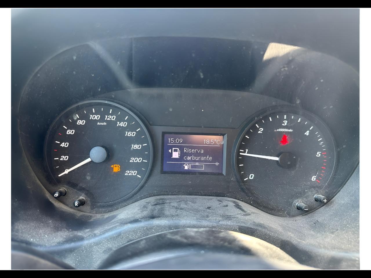 Mercedes-Benz vito 110 cdi long fwd my20
