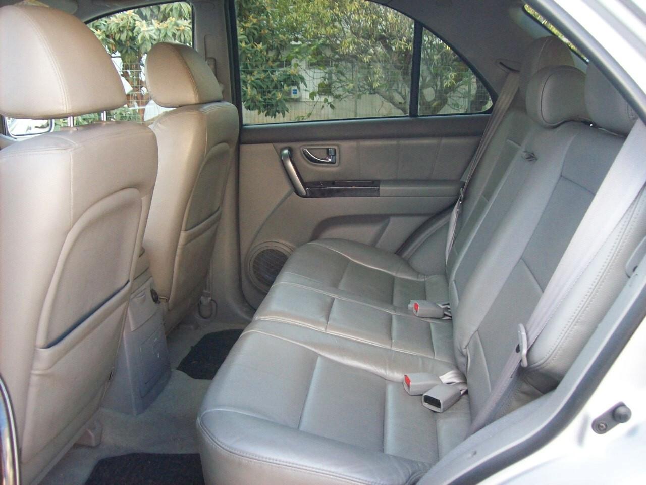 Kia Sorento 2.5 16V CRDI 170CV VGT 4WD Act. Class