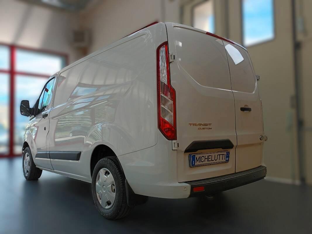Ford Transit Custom 300 2.0 tdci 130cv Trend L1H1