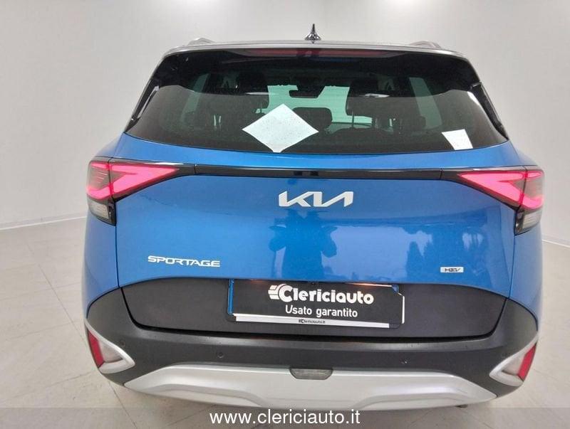 Kia Sportage 1.6 TGDi HEV AT Style