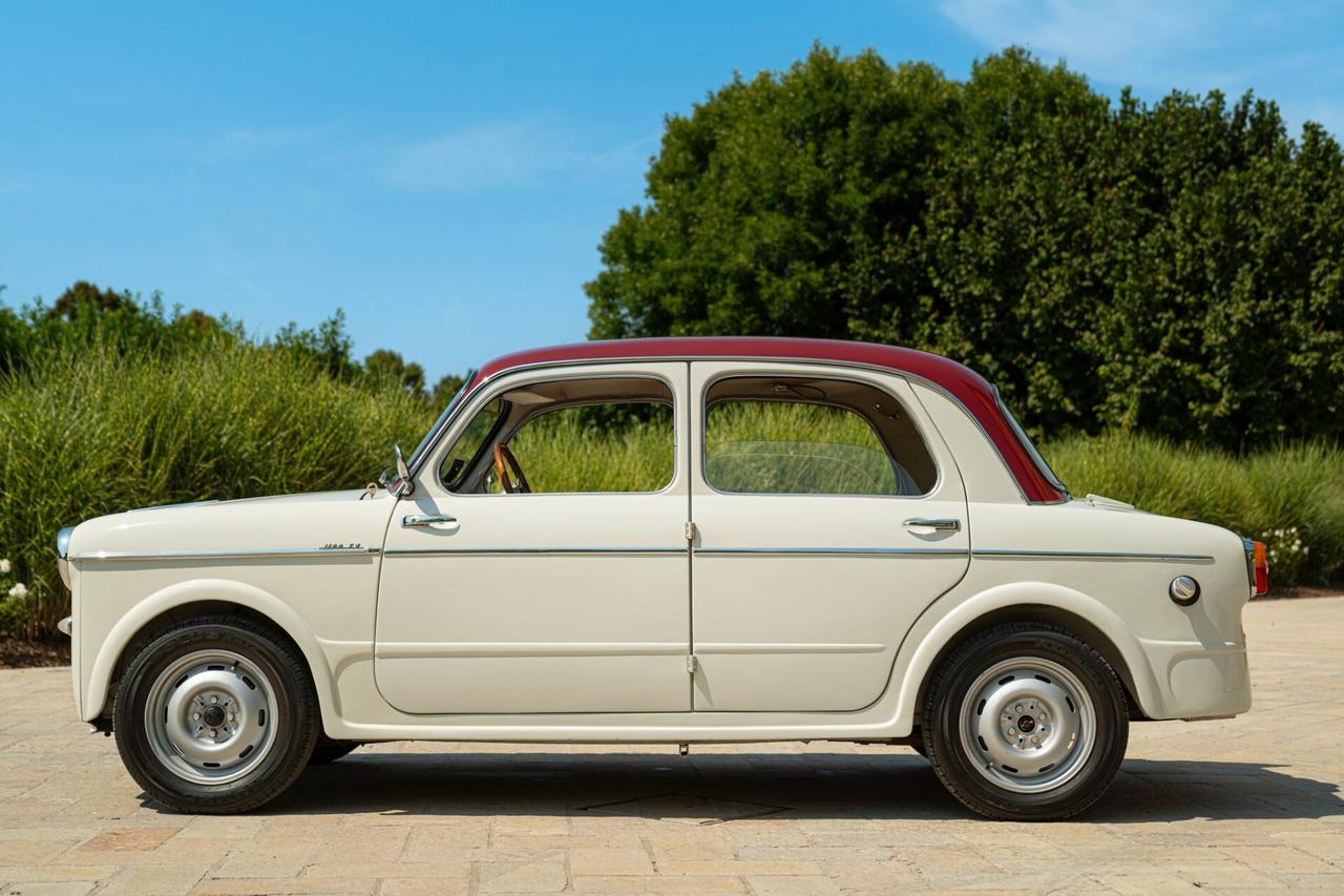 Fiat 1100/103 TV - 1954