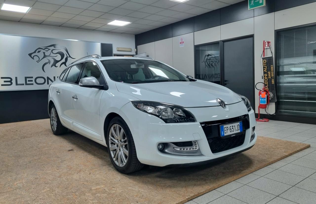 RENAULT MEGANE 1.5 dCi 110CV GT Line