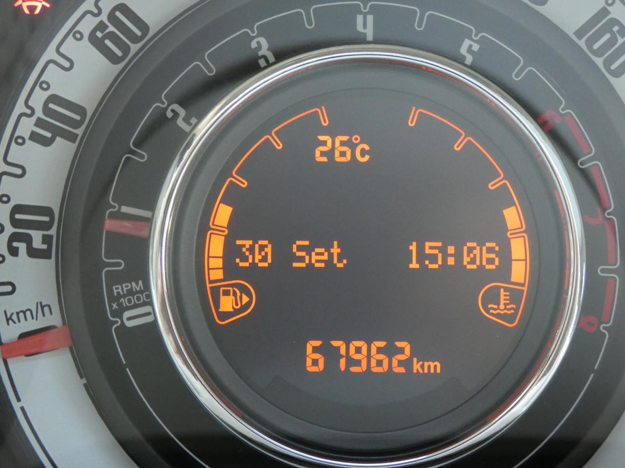 FIAT 500 (2015-2024) 500 1.2 EasyPower Lounge