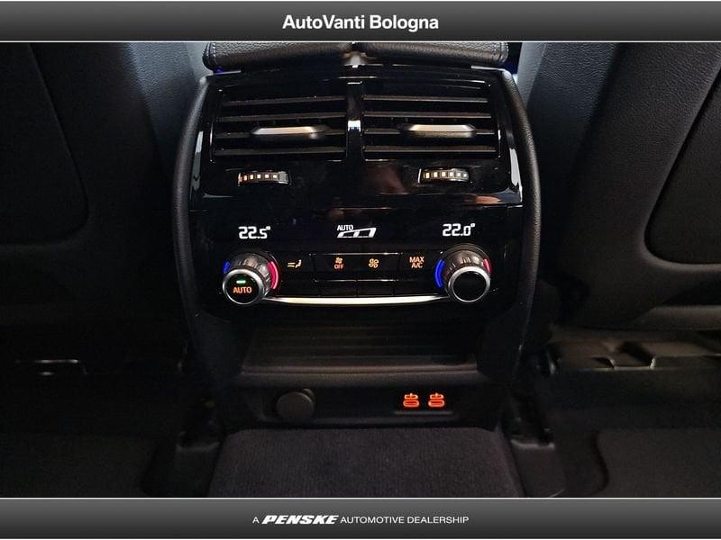BMW Serie 5 520d Touring mhev 48V Msport auto