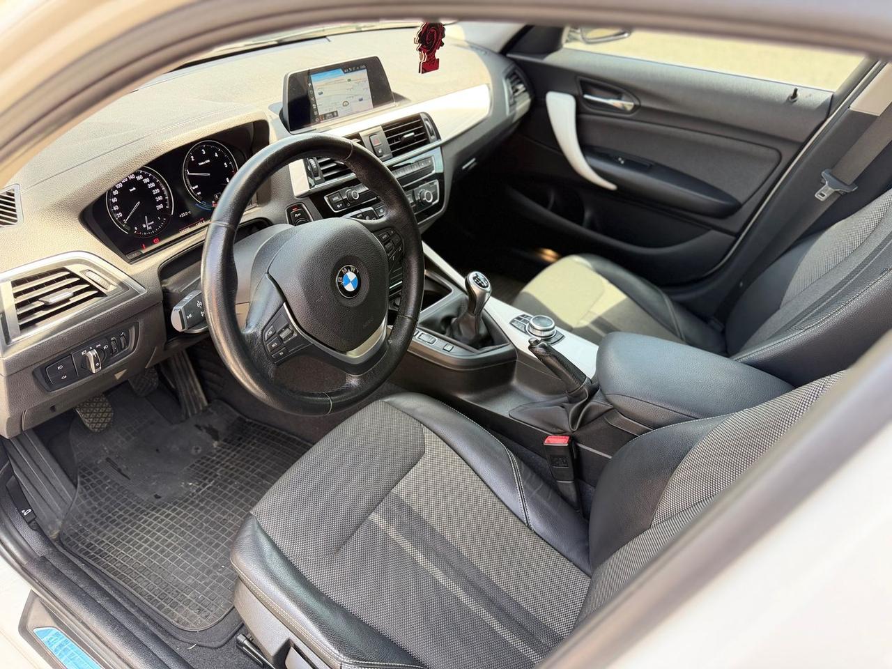 Bmw 120 M Sport 120 d #11875