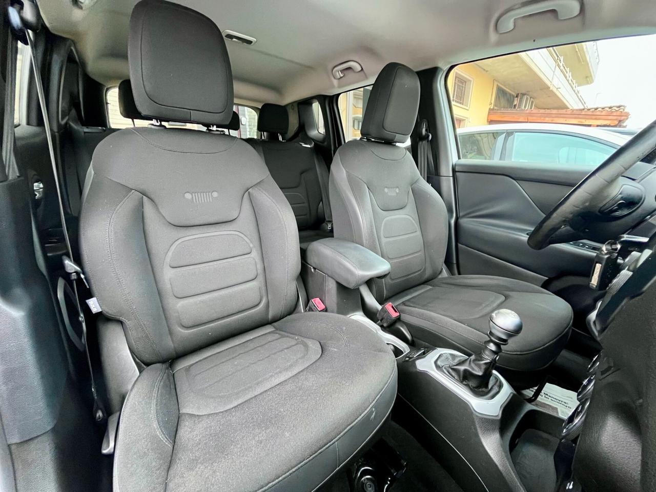 Jeep Renegade 1.6 Mjt 120cv Limited 2016