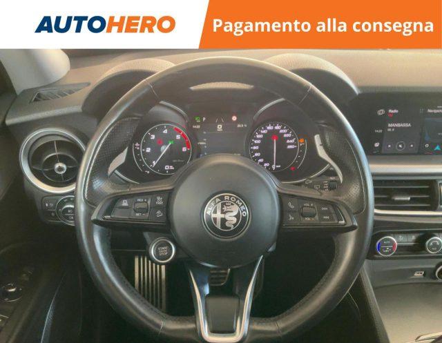 ALFA ROMEO Stelvio 2.2 Turbodiesel 190 CV AT8 Q4 Sprint