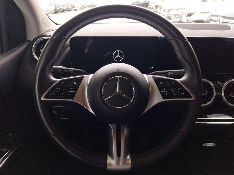 Mercedes-Benz Classe B B 180 d Advanced Progressive