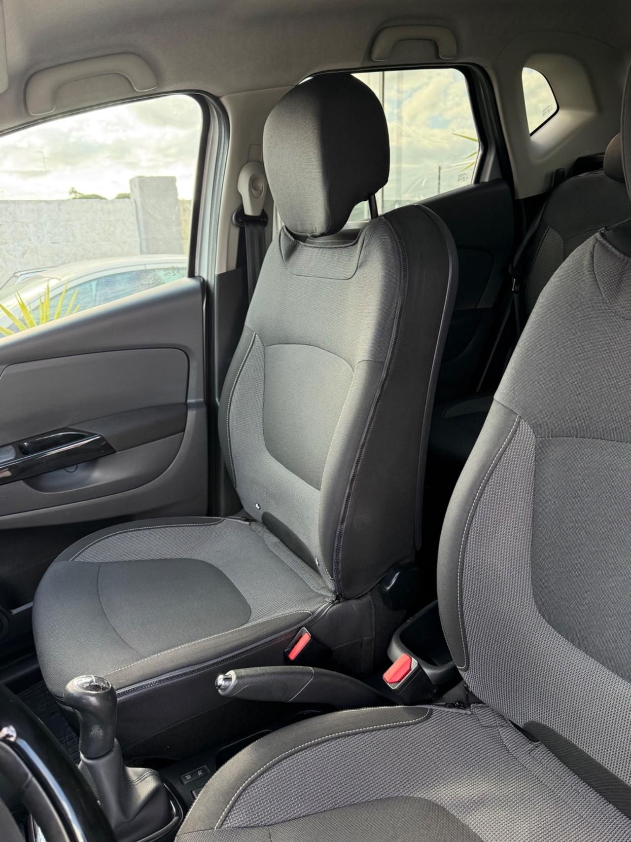 Renault Captur 1.5 dCi 8V 90 CV Start&Stop Energy R-Link