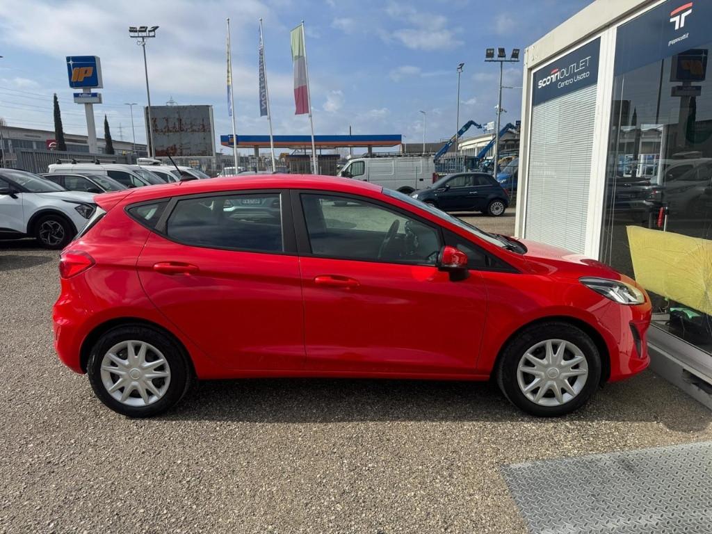 FORD Fiesta VII 2017 5p - Fiesta 5p 1.1 Connect s&s 75cv my20.75