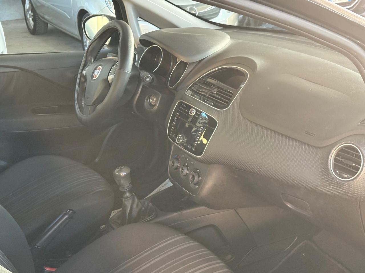 Fiat Punto Evo 1.4 5 porte Emotion Natural Power