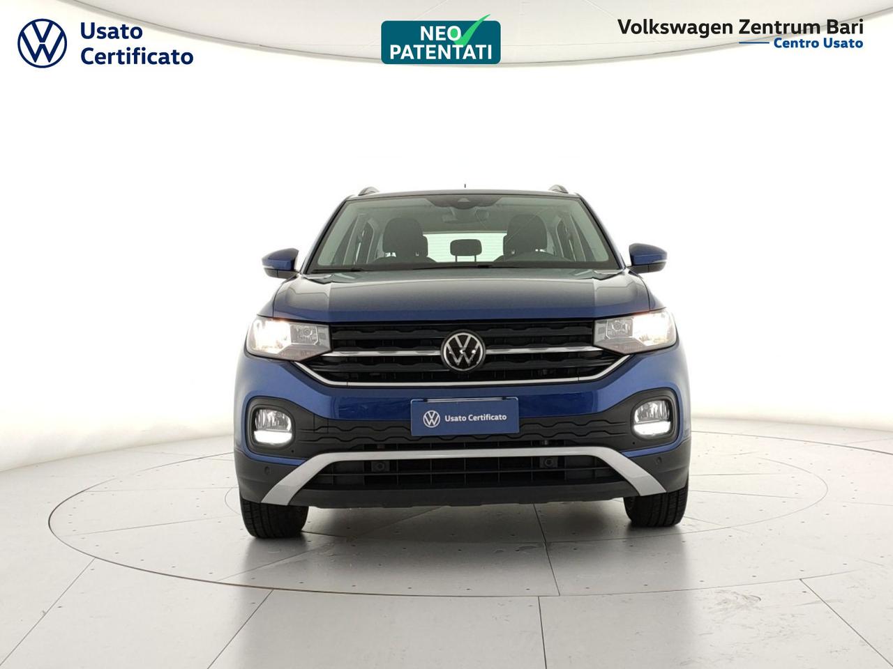 Volkswagen T-Cross 1.0 tsi style 95cv