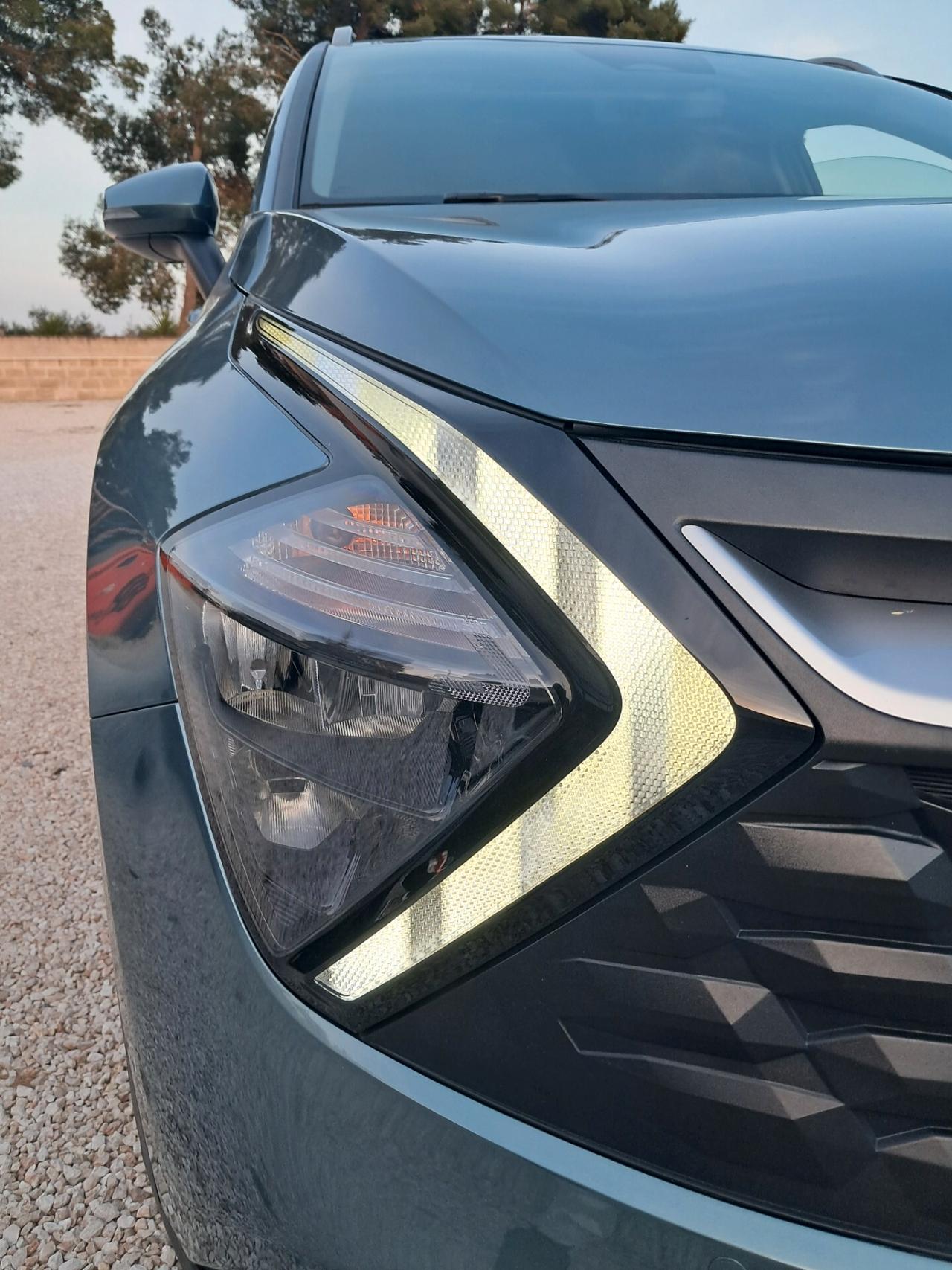 Kia Sportage 1.6 CRDI-136cv*B-LED*NAVY*RADAR