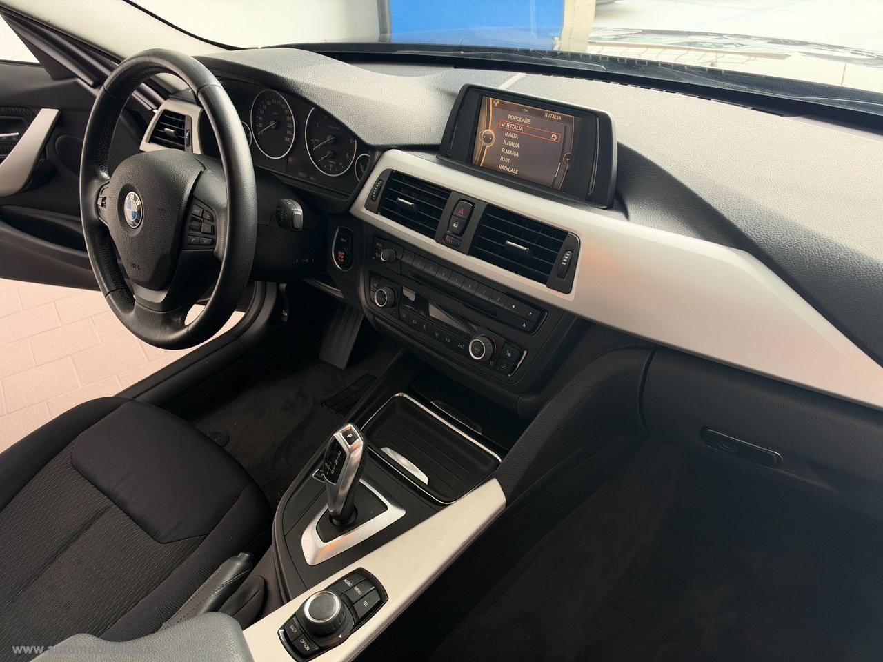 BMW 316d Touring Business aut.