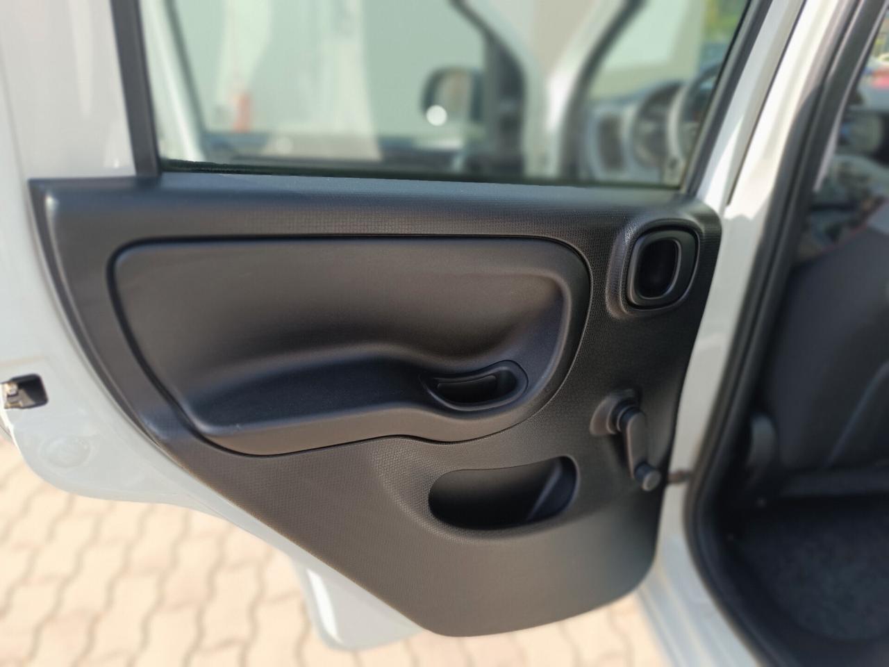 Fiat Panda 0.9 TwinAir Turbo Natural Power Easy