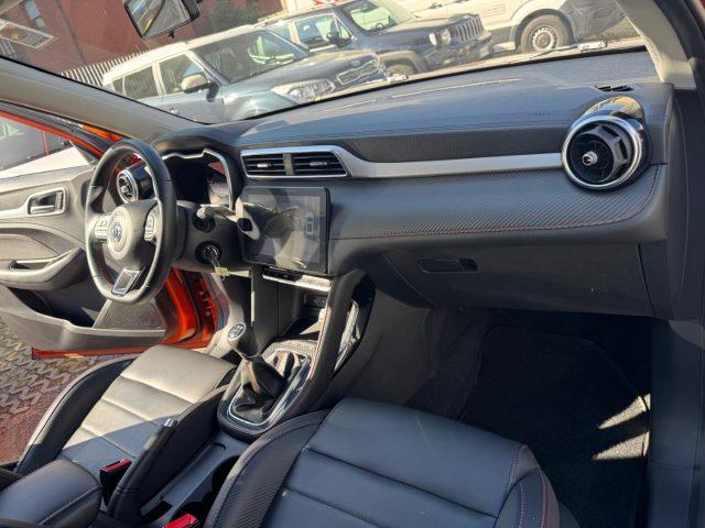 MG ZS 1.5 VTi-tech LUXURY