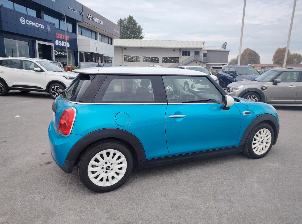 Mini 1.2 One