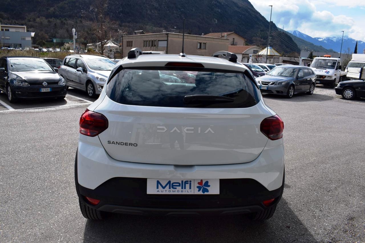 Dacia Sandero Streetway 1.0 TCe ECO-G Essential