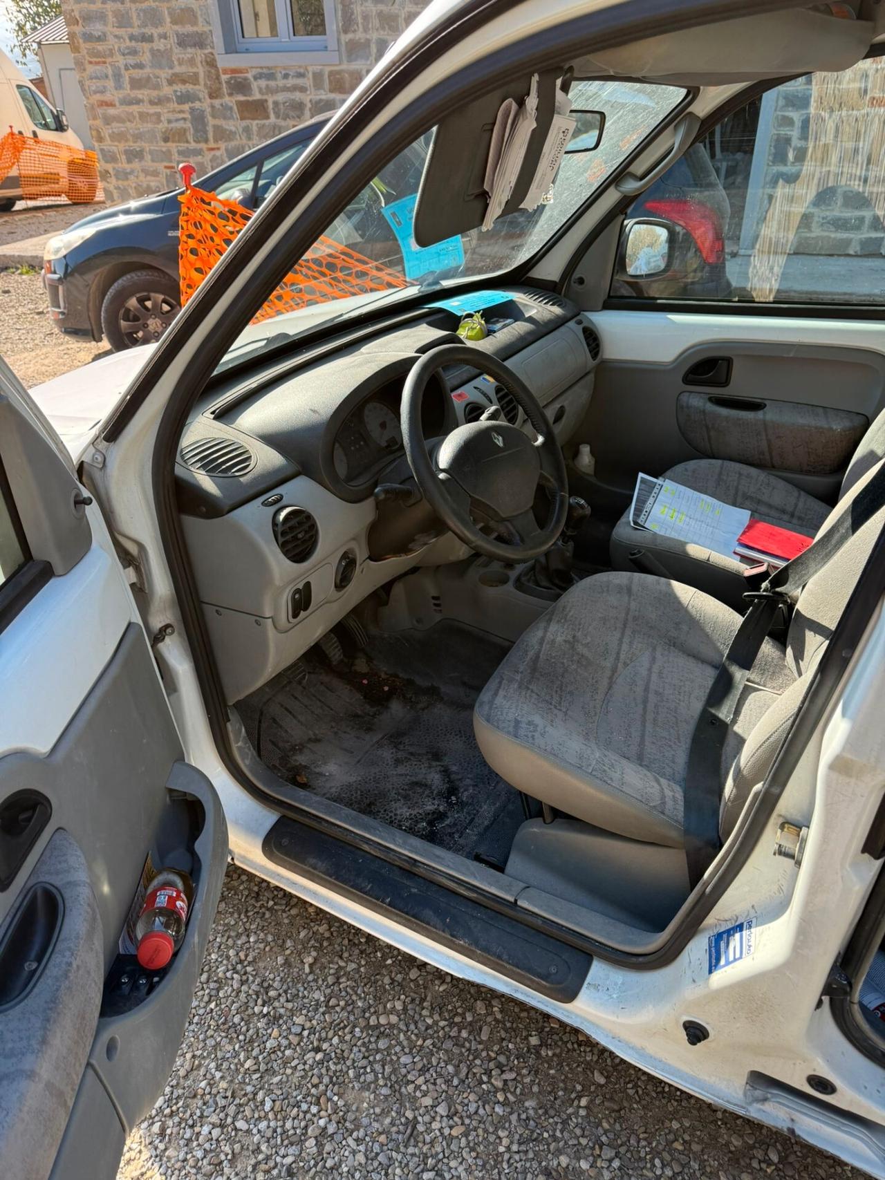 Renault Kangoo 1.5 dCi/82CV 5p.