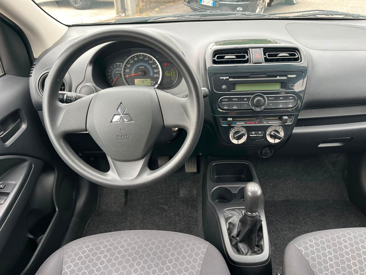 Mitsubishi Space Star 1.2 BENZ 45.000 KM !!!