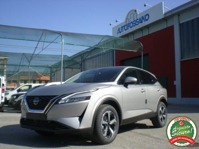 NISSAN Qashqai MHEV 140 CV N-Connecta - PRONTA CONSEGNA