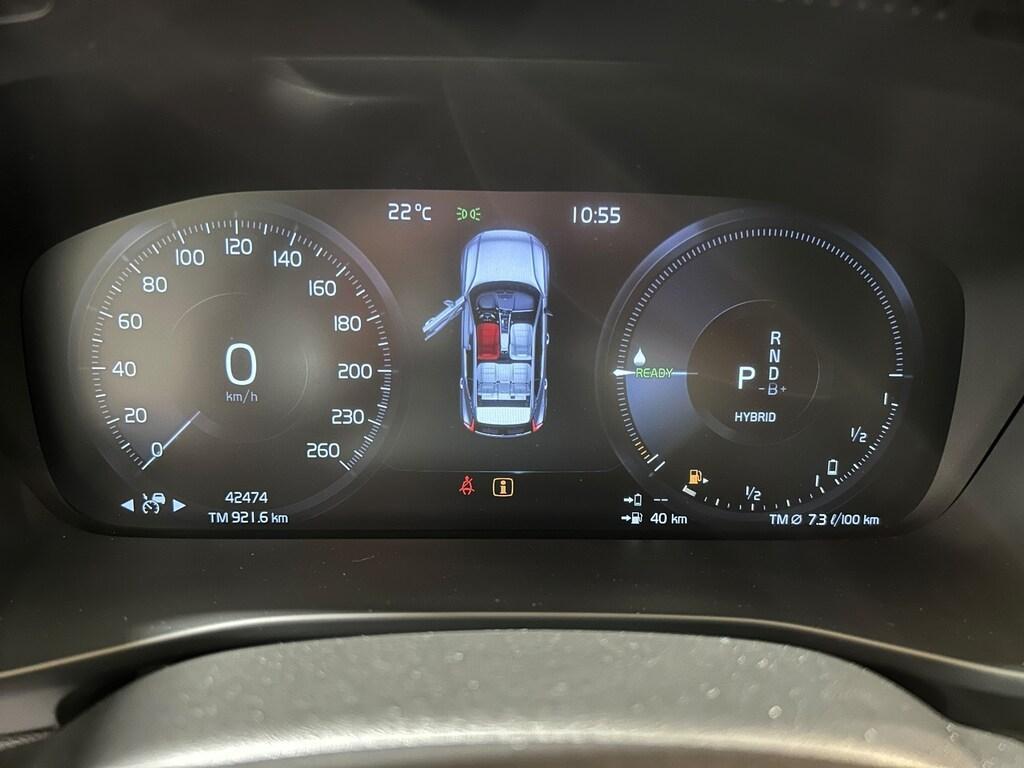 Volvo XC40 1.5 T4 Recharge Plug-in-Hybrid Core automatico