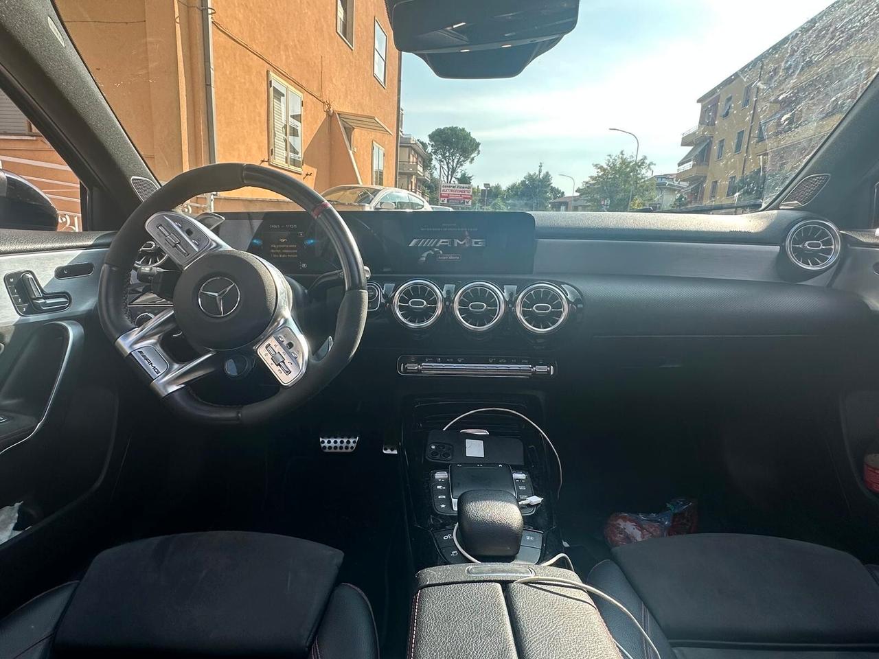 Mercedes-benz A 45 AMG 45S 4Matic+