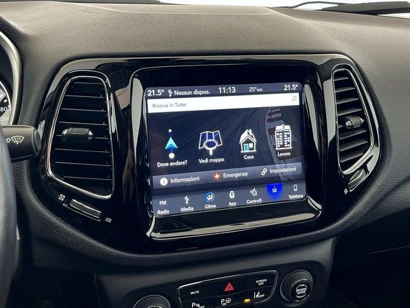 Jeep Compass Compass 2.0 Multijet II aut. 4WD Limited