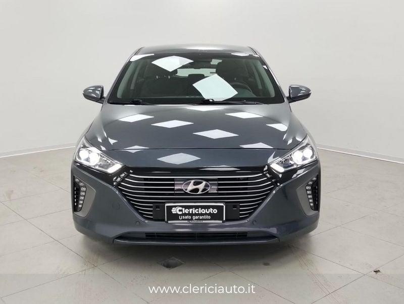 Hyundai IONIQ Hybrid 1.6 Plug-in Hybrid DCT Style