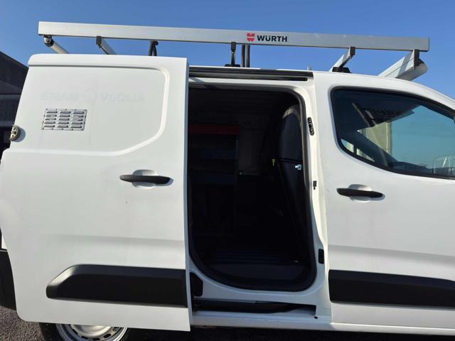PEUGEOT Partner BHDi 102 CV 3 POSTI(L1-H1-PC-TN)PORTAPACCHI-CRUISE