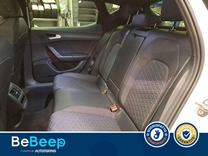 Seat Leon 2.0 TSI FR 190CV DSG