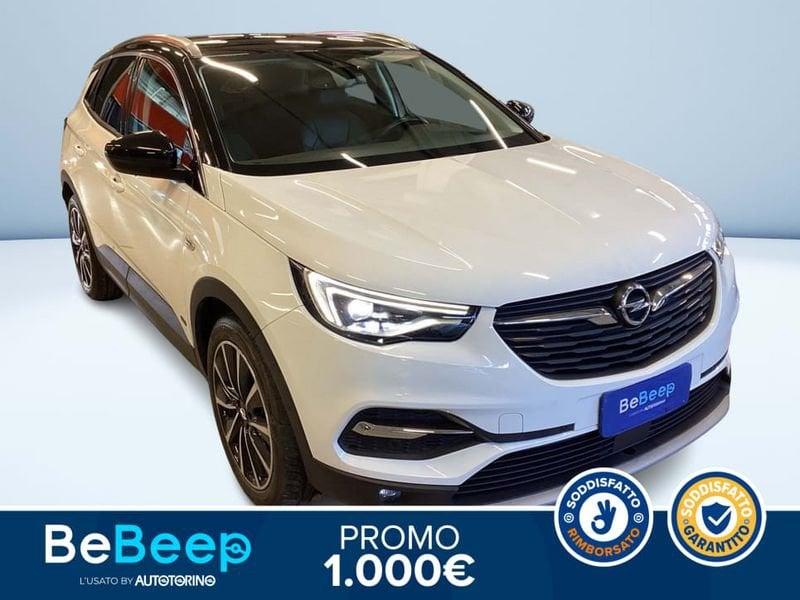 Opel Grandland X 1.6 PHEV ULTIMATE AWD AUTO