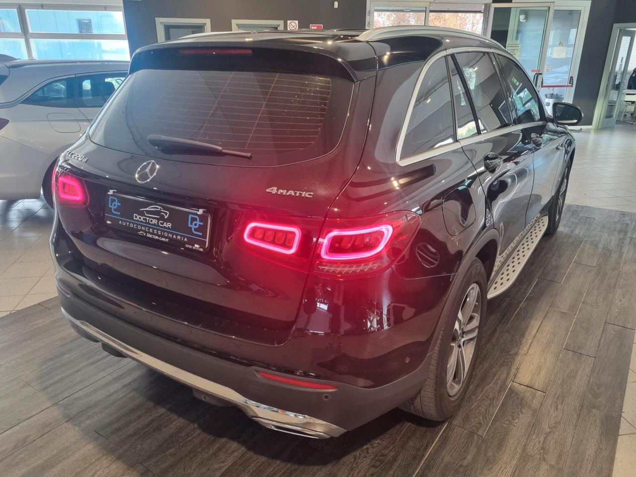 Mercedes-benz GLC 220 d 4Matic Premium