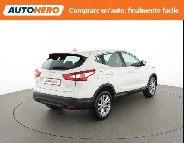 NISSAN Qashqai 1.5 dCi Acenta