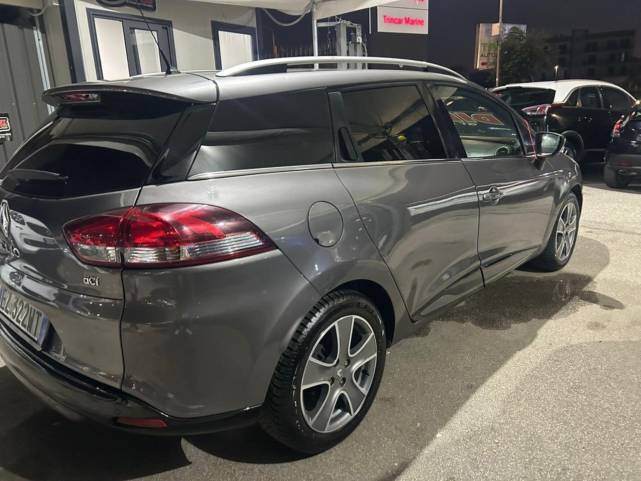 Renault Clio Sporter 1.5 dCi 8V 75CV Costume National