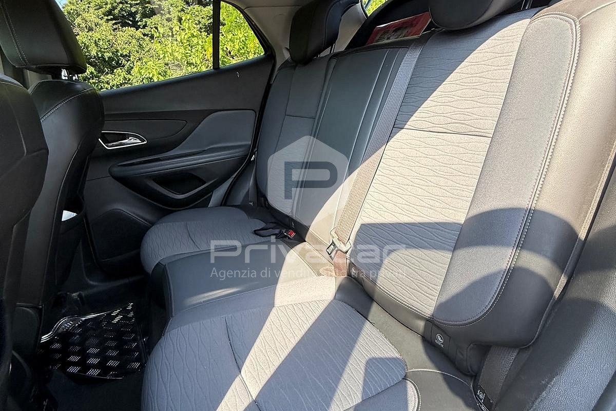 OPEL Mokka 1.6 CDTI Ecotec 136CV 4x2 aut. Cosmo