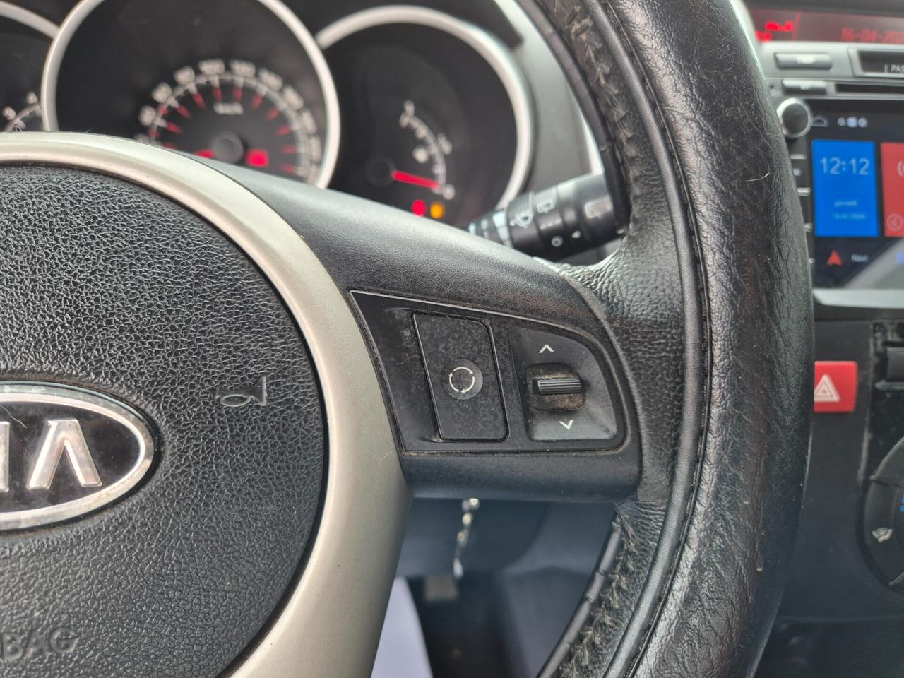 Kia Venga Lumited 1.4DIESEL EURO 5