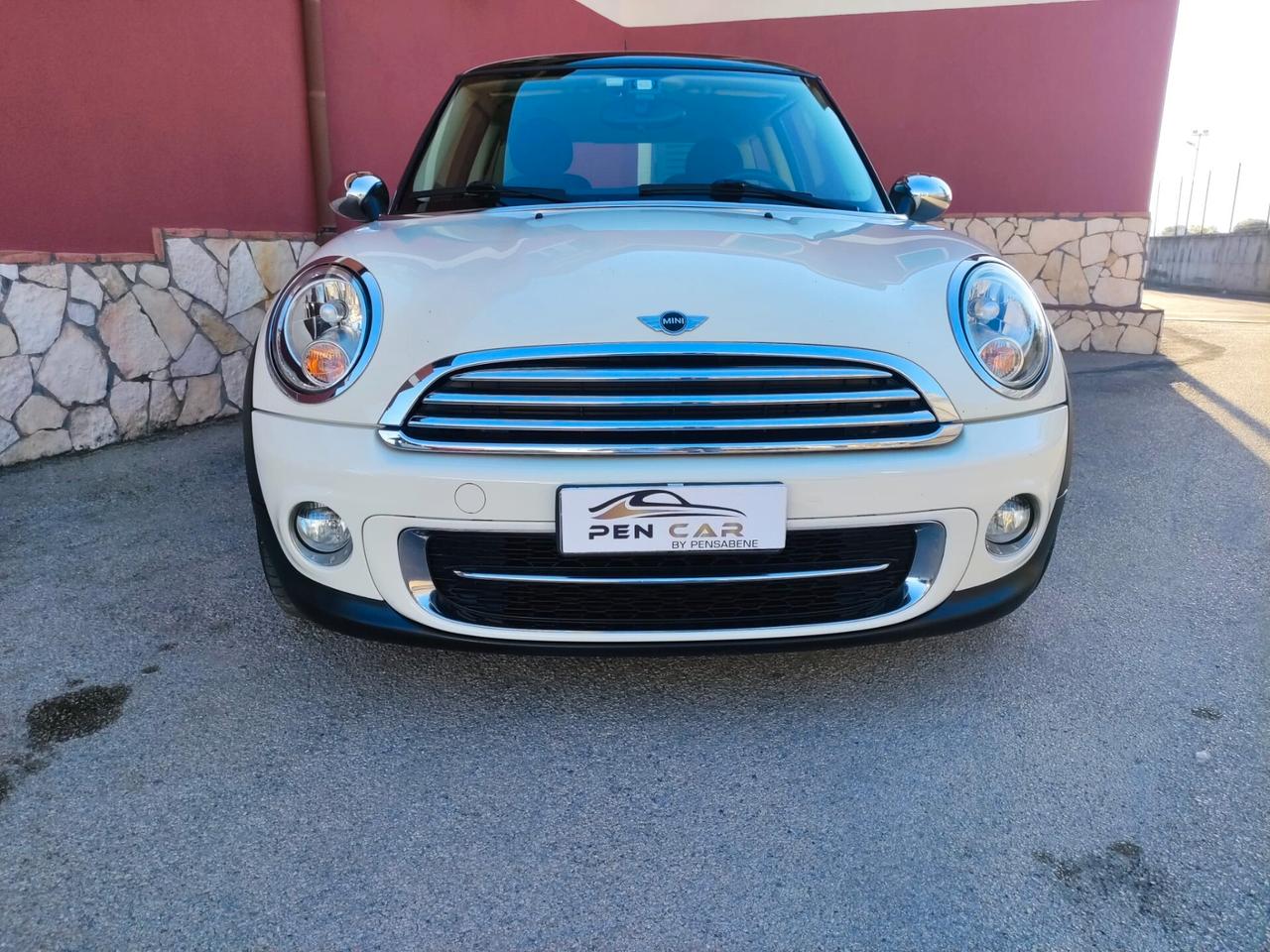 Mini Mini 1.6 16V Cooper D