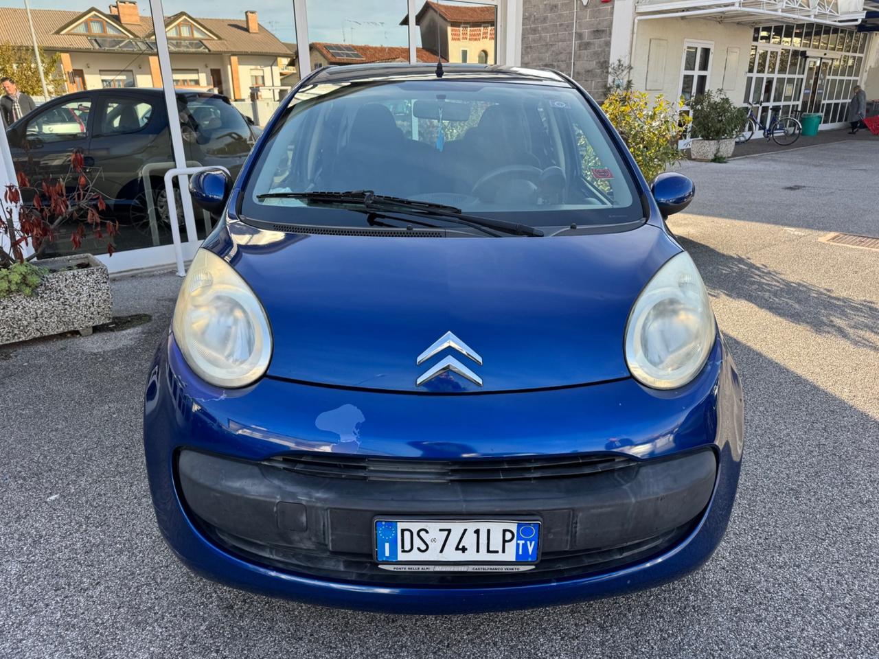 Citroen C1 1.0 5 porte BAC1