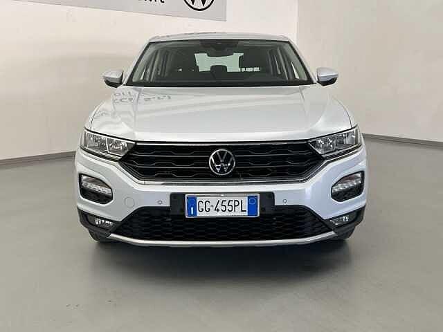 Volkswagen T-Roc 1.0 TSI Business BlueMotion Technology