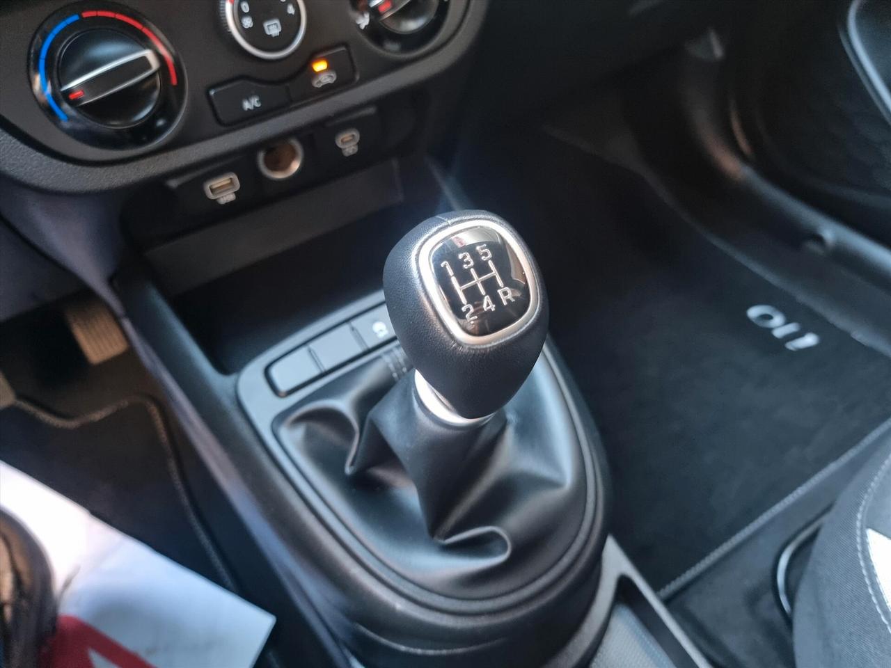 Hyundai i10 1.0 MPI Connectline 5 PORTE ITALIANA