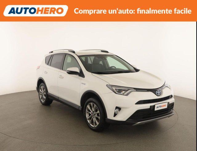 TOYOTA RAV 4 MY23 RAV4 2.5 Hybrid 4WD Lounge