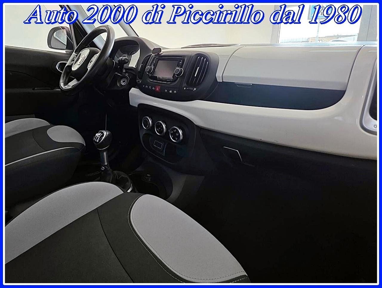 Fiat 500L 1300 Multijet 95cv km 90.000 Certificati