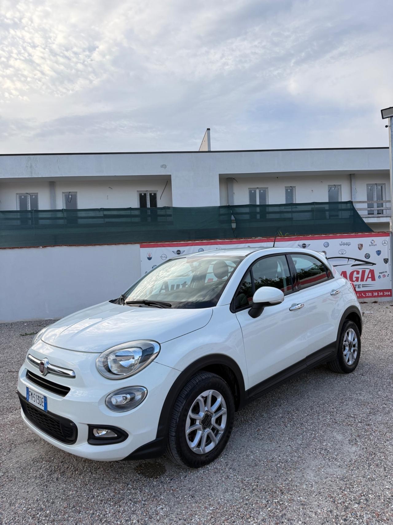 Fiat 500X 1.6 MultiJet 120 CV Lounge