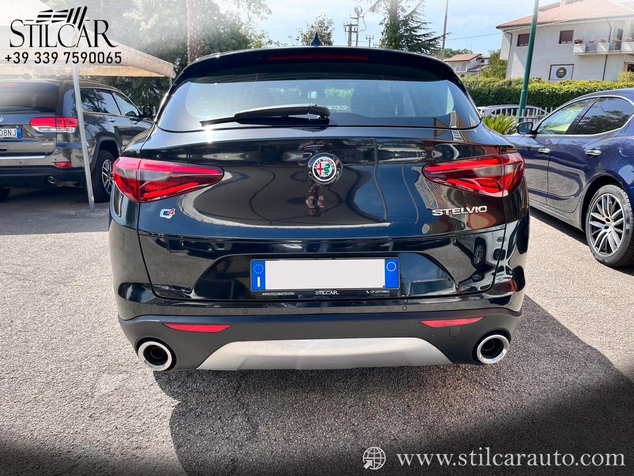 Alfa Romeo Stelvio 2.2 210CV AT8 Q4 4x4 Super