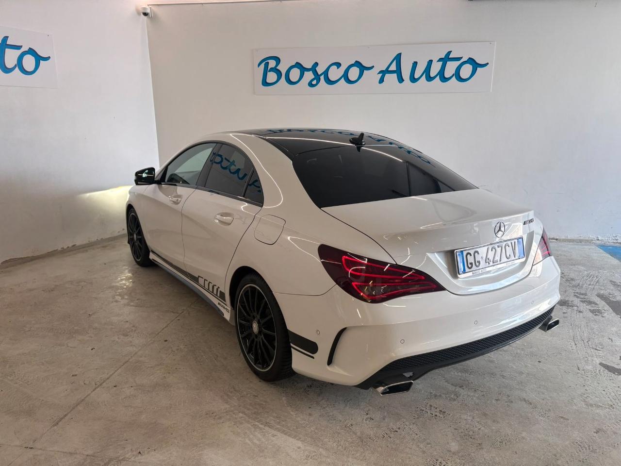 Mercedes-Benz CLA 250 50 Automatic Premium