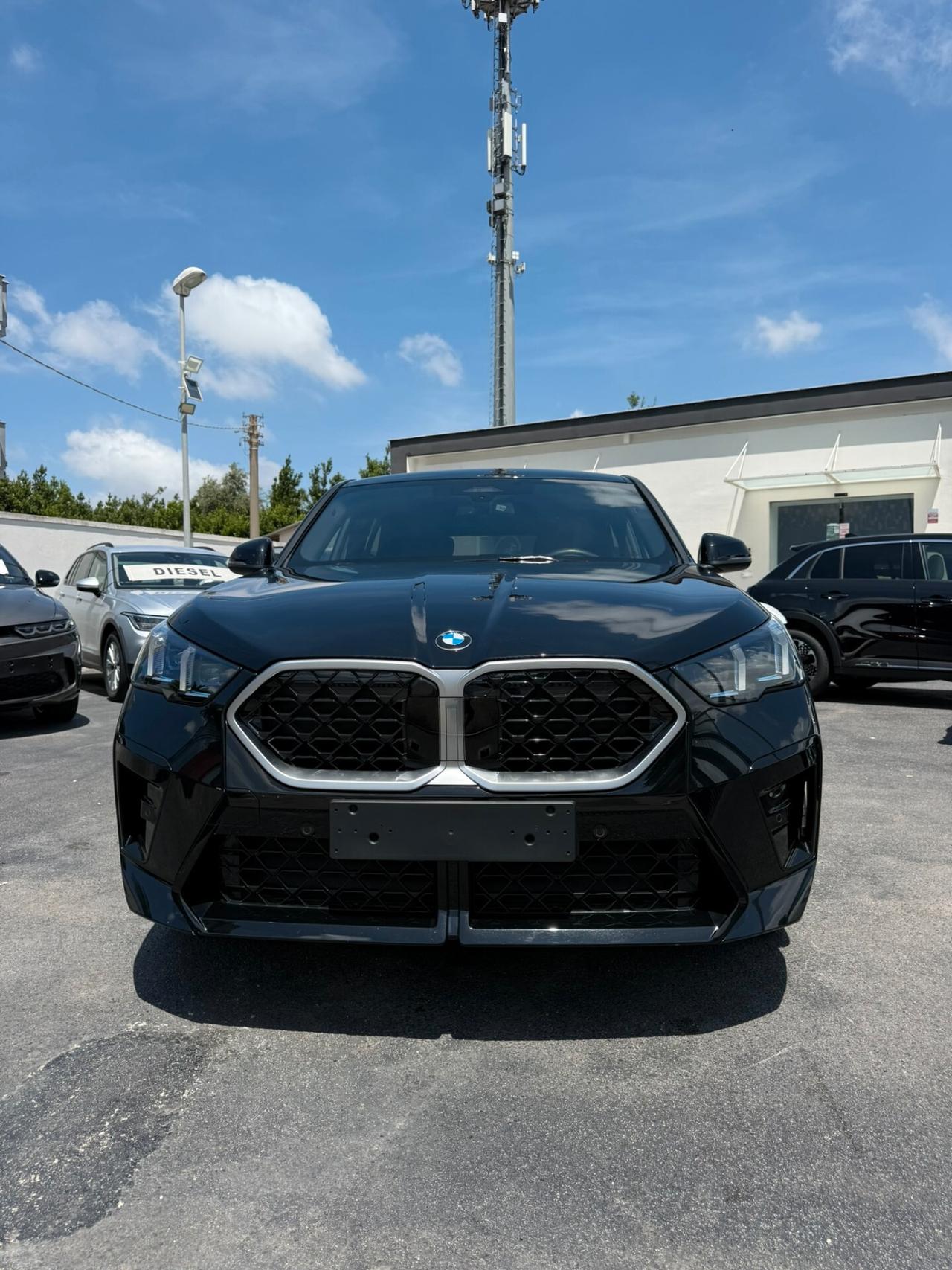 Bmw X2 M xDrive 20d MSport 05/2025